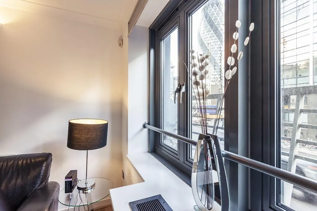 Liverpool Street Apartment By City Stay Aparts