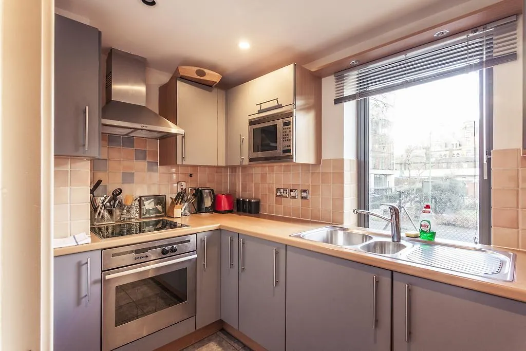 Liverpool Street Apartment By City Stay Aparts United Kingdom