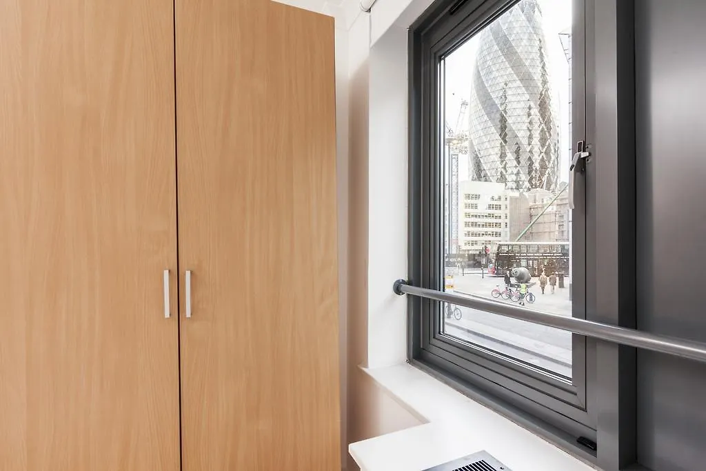 Liverpool Street Apartment By City Stay Aparts