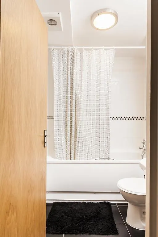 Liverpool Street Apartment By City Stay Aparts  London