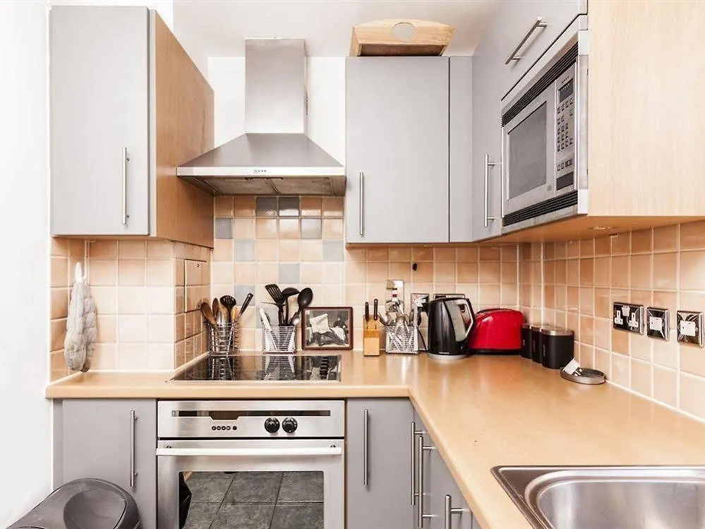 Liverpool Street Apartment By City Stay Aparts United Kingdom