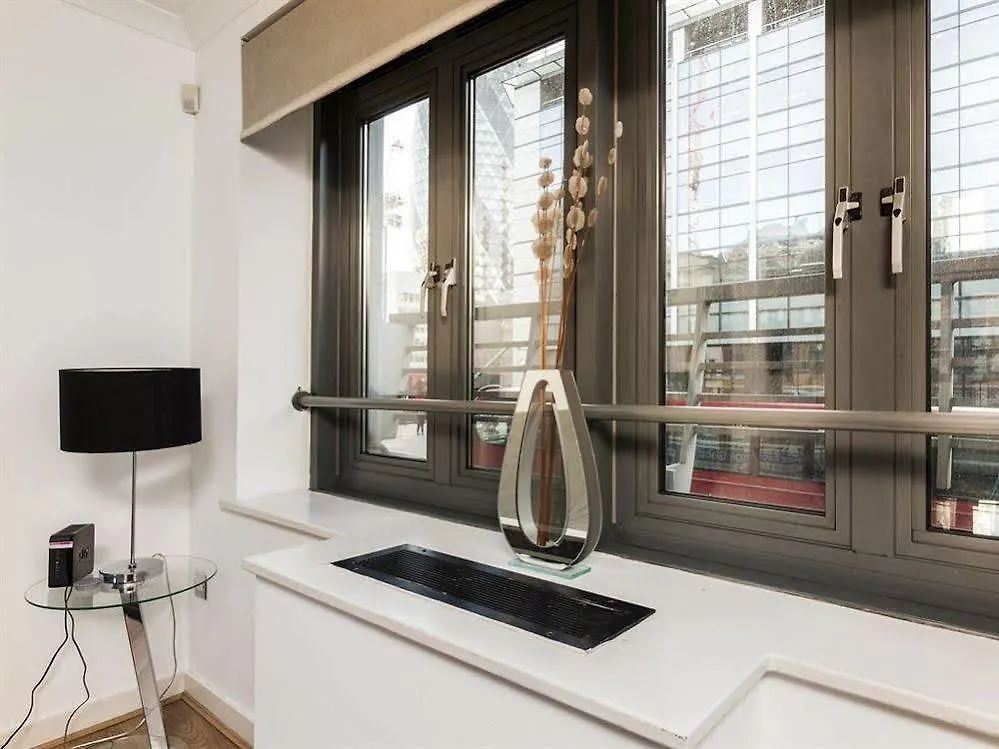 Liverpool Street Apartment By City Stay Aparts United Kingdom