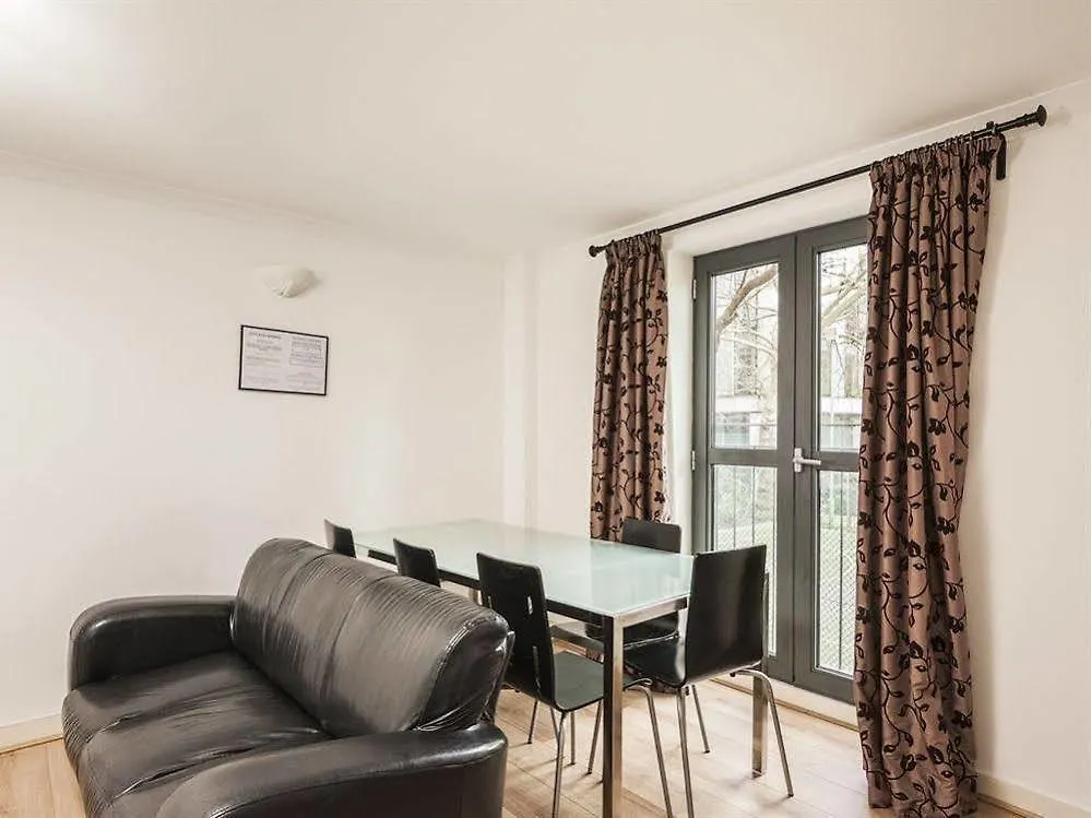Liverpool Street Apartment By City Stay Aparts  London