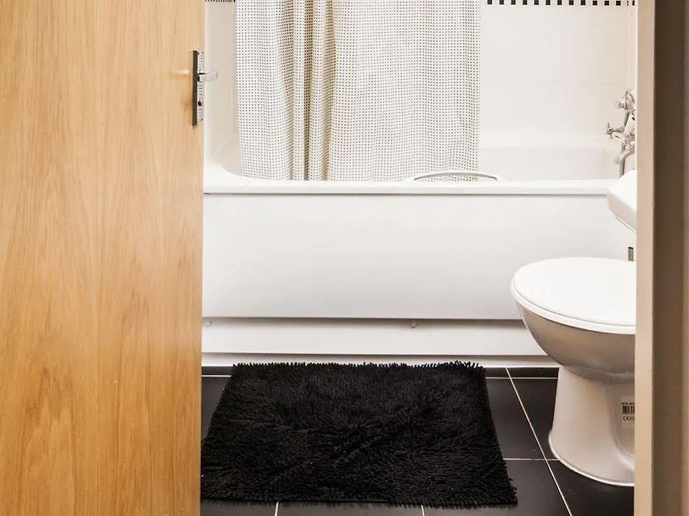 Liverpool Street Apartment By City Stay Aparts
