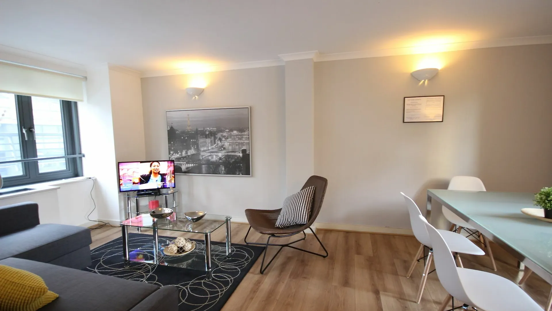 Liverpool Street Apartment By City Stay Aparts