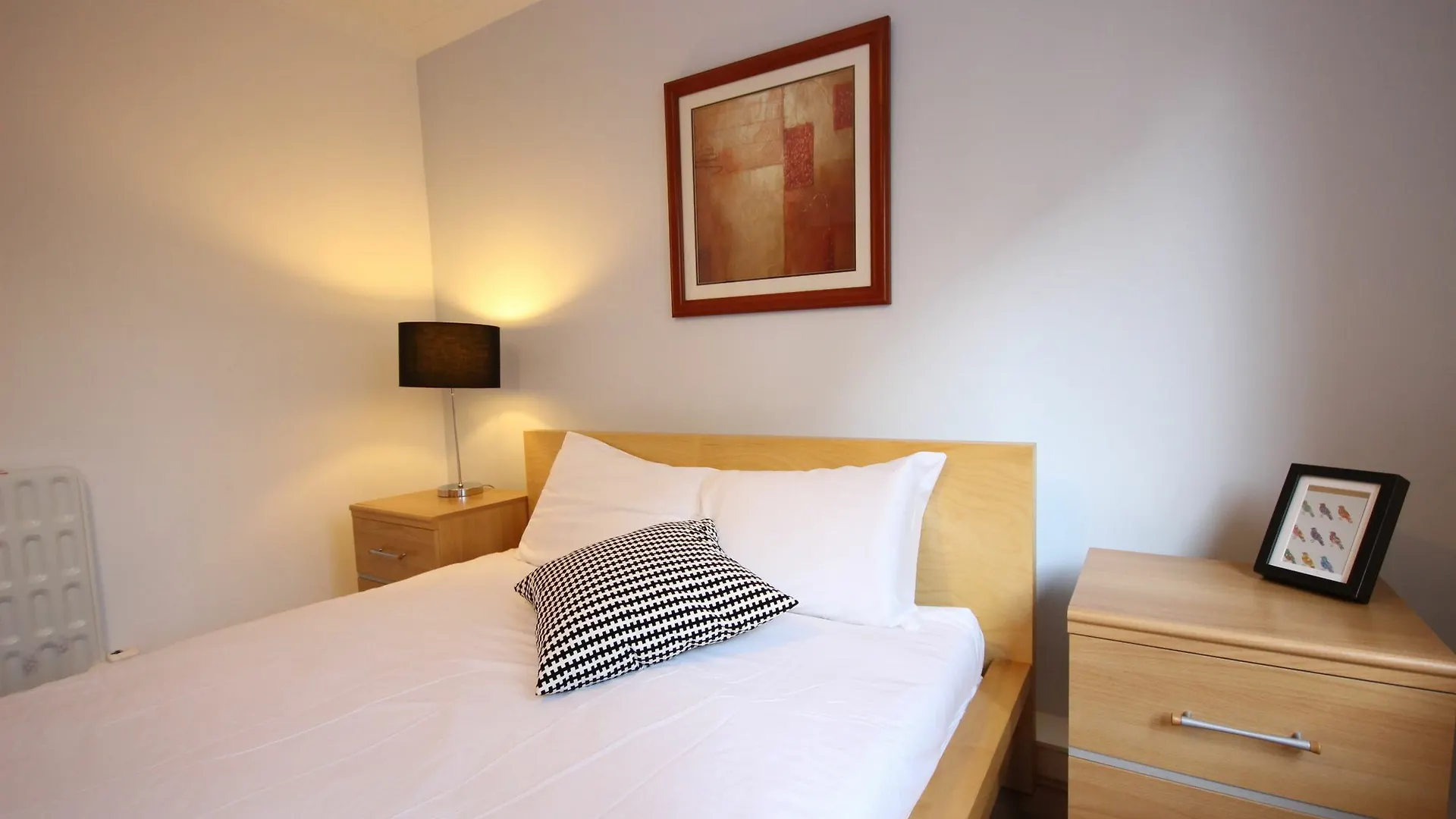 Liverpool Street Apartment By City Stay Aparts