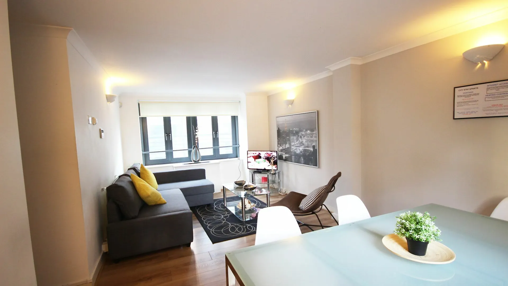 Liverpool Street Apartment By City Stay Aparts 0*, London